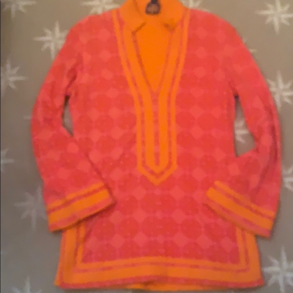 Tory Burch tunic small